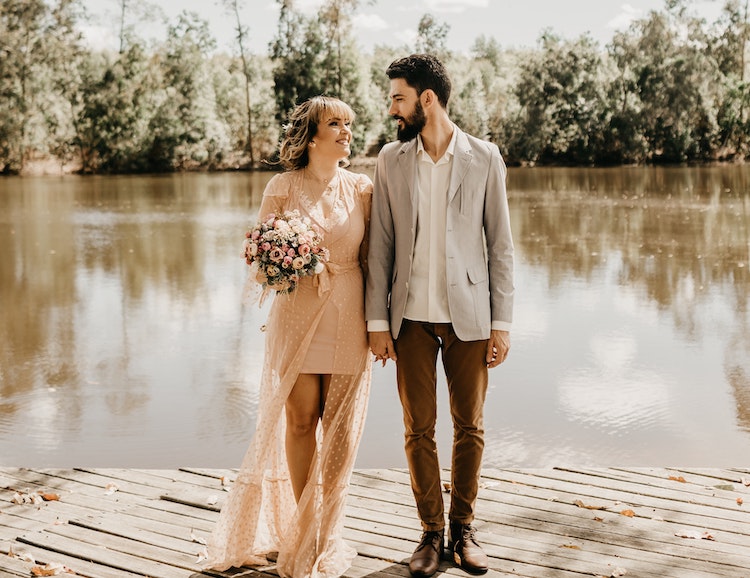 Finding the Perfect Dress & Look for Summer Weddings