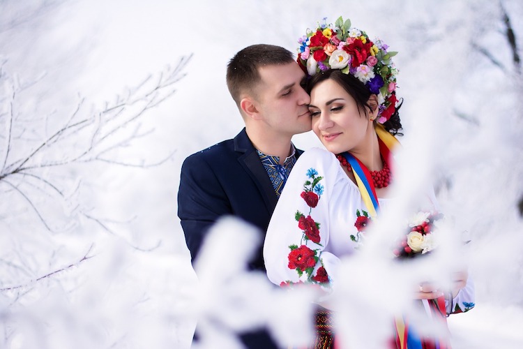 Tips for Throwing a Winter Wedding