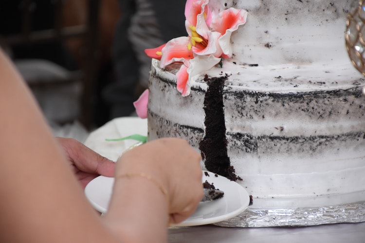Wedding Cake Trends